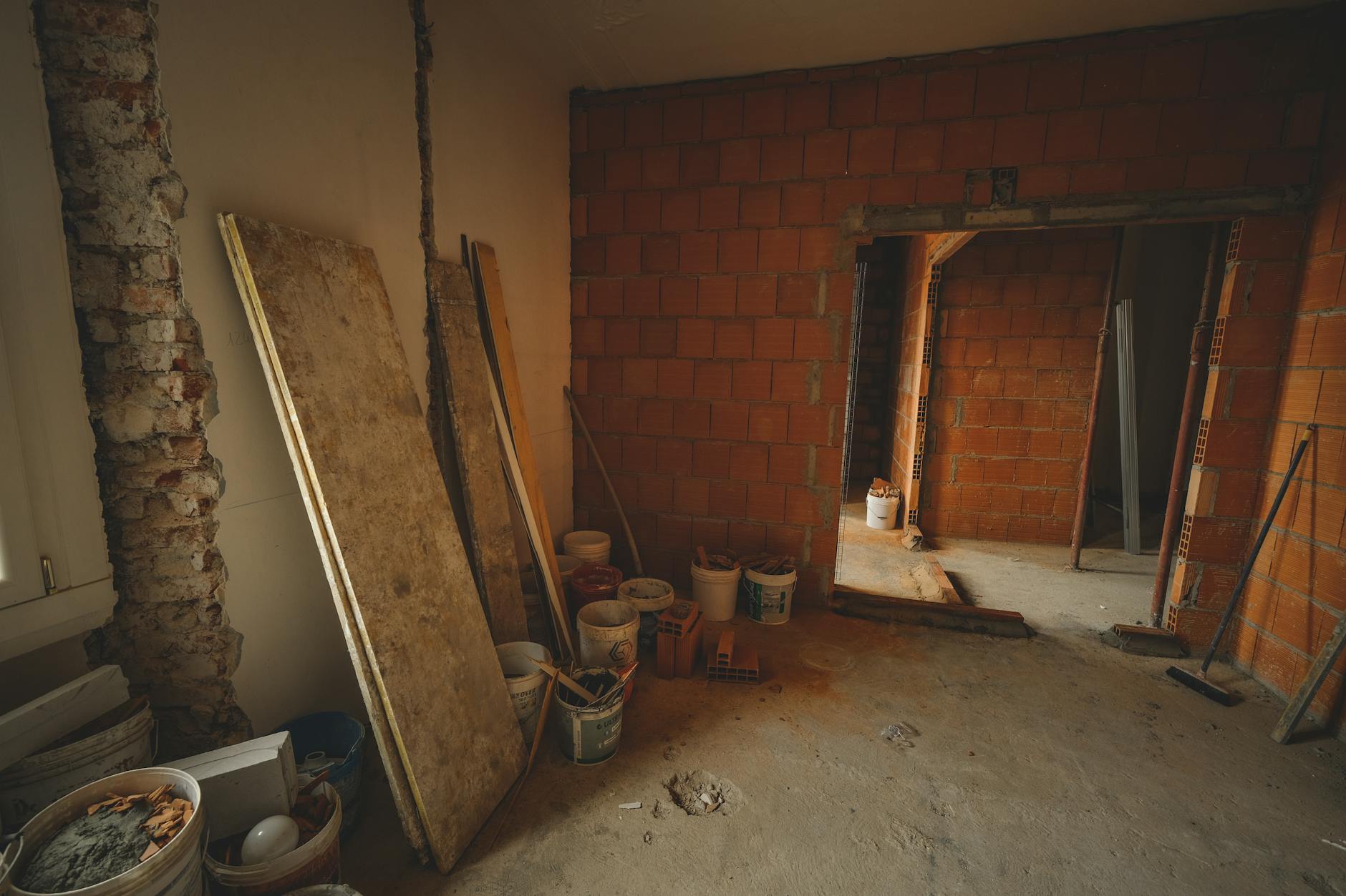 Rénovation complète